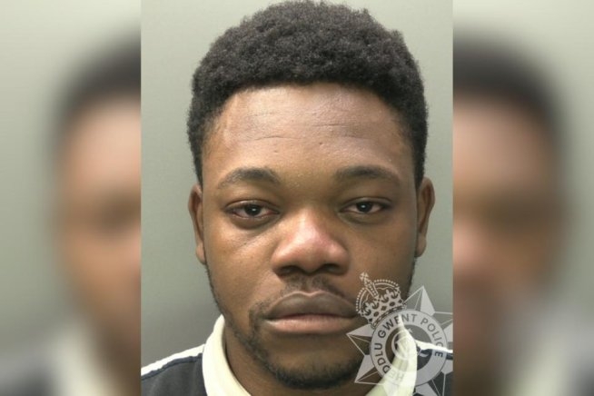 Nigerian Olukanyinsola Odebode Sentenced to 12 Years in Prison for Rape and Sexual Assault