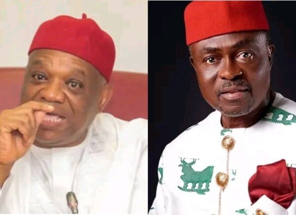 2027: Abia APC Forgives Kalu, Nkwonta for Backing Otti’s Second Term Bid