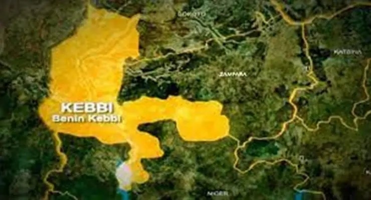 Five Rescued Children in Kebbi Reunited with Parents After Child Trafficking Incident