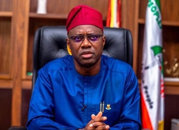 Makinde Urges Voters to Judge 2027 Candidates by Records and Ideas