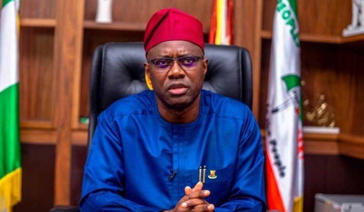 Makinde Urges Voters to Judge 2027 Candidates by Records and Ideas