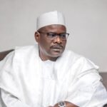 2027: Ndume Urges Tinubu Not to Chair APC Presidential Campaign Council