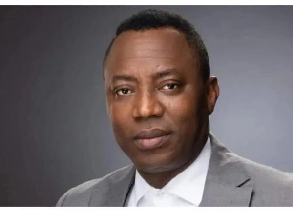 Tinubu’s 2027 Chicago Varsity Certificate Contradicts 1999 Submission, Says Sowore
