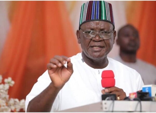 Ortom Denies Plot to Replace Aondoakaa as Benue PDP Candidate in 2027