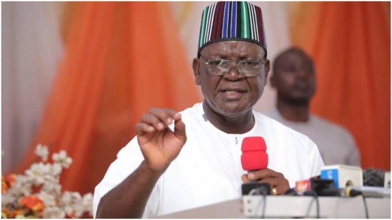 Ortom Denies Plot to Replace Aondoakaa as Benue PDP Candidate in 2027