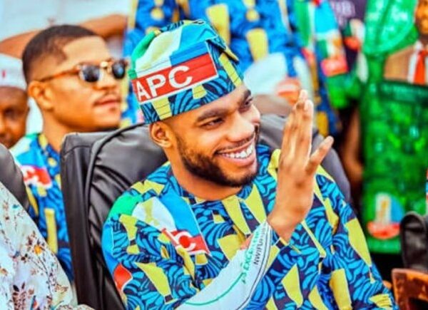 Umahi’s Son Elected LG Chairman in Ebonyi, Vows Not to Collect Salary