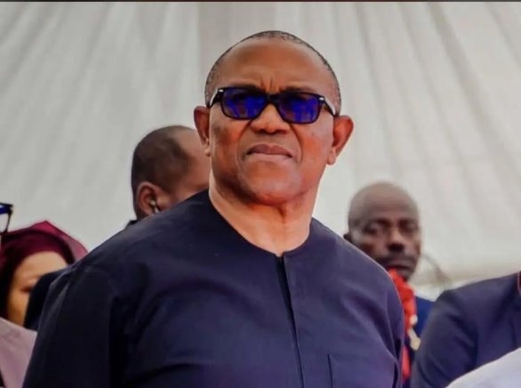 Sambo Criticizes Peter Obi: Can’t Provide Leadership for Obidient Movement