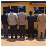 Benue Police Arrest 5 Pakistanis, Recover 35 Phones in Intelligence Operation