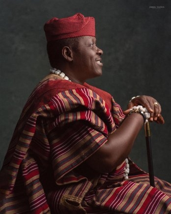 Nigerians Mourn Nollywood Legend Taiwo Hassan “Ogogo” After His Passing