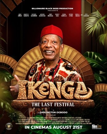 Top 5 Nollywood Movies to Watch in Nigerian Cinemas This August