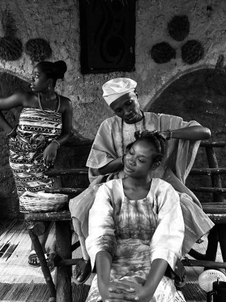 "Alahun: The Weaver" Unites Odunlade Adekola, Tomi Ojo, Moshood Fattah, and Omowunmi Dada in Epic Nigerian Film