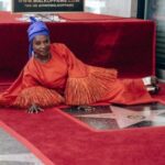 Angélique Kidjo Makes History as First African Musician Honored with Hollywood Walk of Fame Star