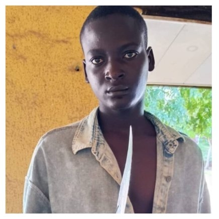 Suspected Shilla Gang Member Allegedly Robs Minor at Knife Point in Adamawa