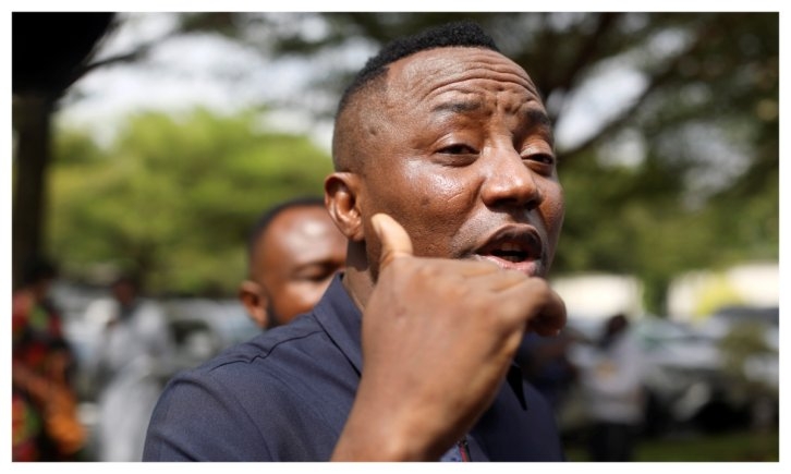 Osun Election Controversy: Sowore Slams Davido, Questions Gov Adeleke’s Academic Credentials