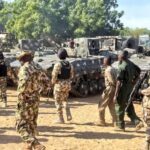 Troops Neutralize Militia Member in Plateau, Seize Two Local Rifles
