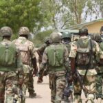Troops Seize 10,400 Bags of Black Sand, Arrest Five Illegal Miners in Bayelsa