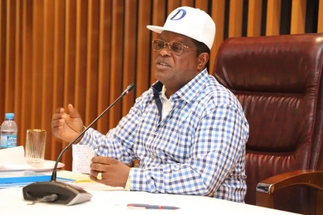 2027 Election Day Warning: Umahi Urges Voters to Avoid Football, Complain Later