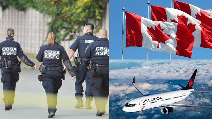 Canada Deports 205 Nigerians, Over 10,000 Indians, Americans, Mexicans and Others in Recent Operations