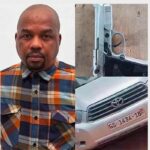 Ghana Police Capture Nigerian Augustine Okechukwu Maazi, Kill Two Gang Members in Failed Bank Heist