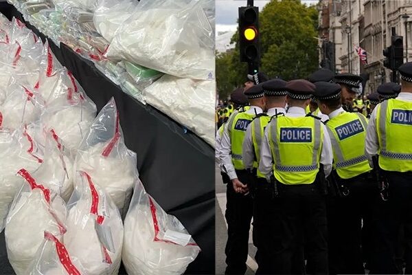 UK Arrests and Charges Nigerian Nationals Oladipupo Atandare and Latifat Yusuf Over Drug Trafficking Allegations