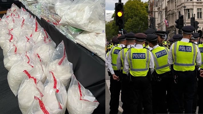 UK Arrests and Charges Nigerian Nationals Oladipupo Atandare and Latifat Yusuf Over Drug Trafficking Allegations