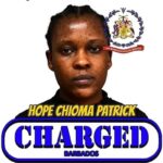 Nigerian Woman Chioma Patrick Arrested and Charged with Child Trafficking in Barbados
