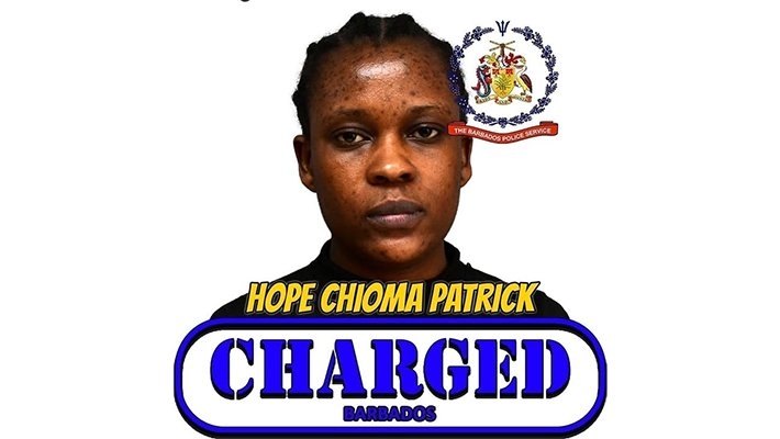 Nigerian Woman Chioma Patrick Arrested and Charged with Child Trafficking in Barbados