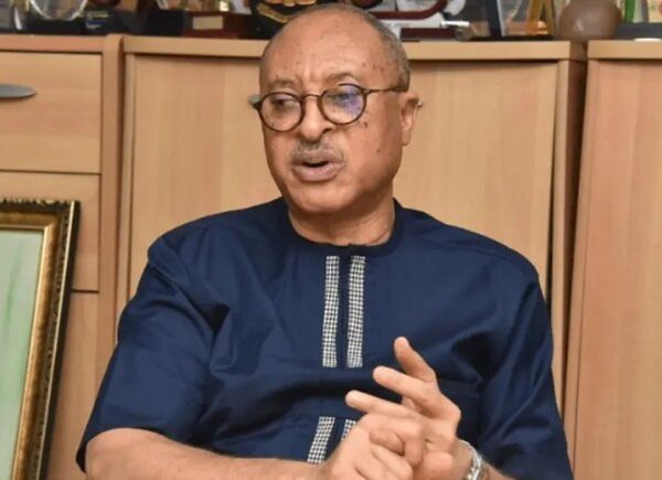 2027: Pat Utomi Declares 50-Year Fight for Nigeria’s Future Amid Buba Galadima Remarks