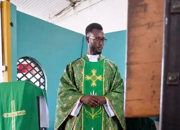 Married Father of Two Exposed for Allegedly Posing as Catholic Priest