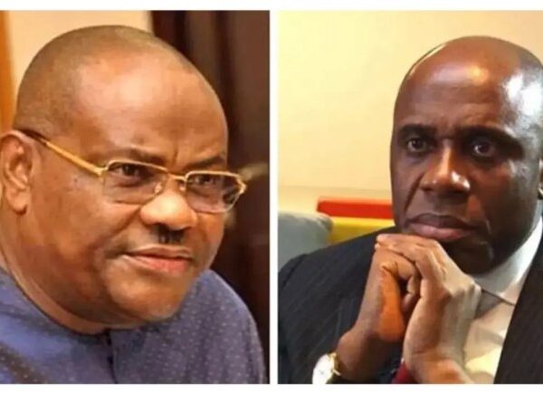 Amaechi Fires Back at Wike: "I Don’t Respond to My Subordinate"