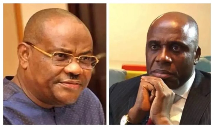 Amaechi Fires Back at Wike: "I Don’t Respond to My Subordinate"
