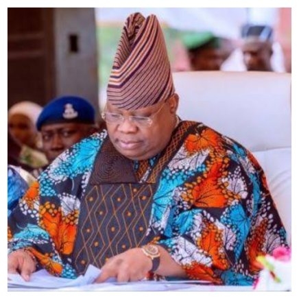 Oyetola Orchestrated Freezing of Osun Accounts, Alleges Gov Adeleke