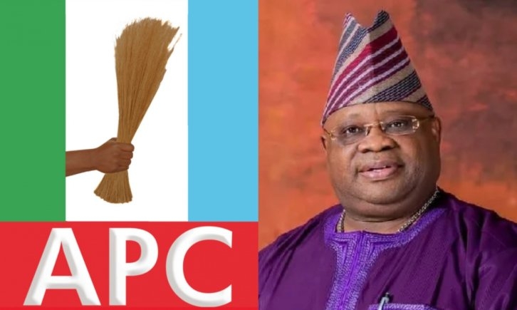 Osun Decides: Why APC’s Heavyweight Strategy Failed to Stop Adeleke’s Re-Election