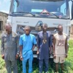 Four Arrested Over Alleged Truck Hijacking in Oyo State