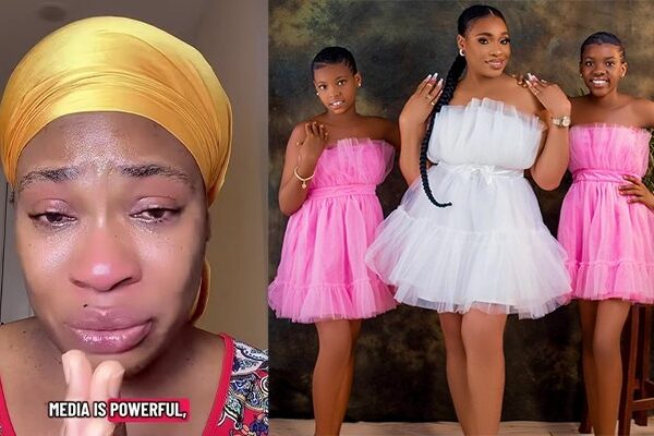 Nigerian U.S. Army Woman Pleads with Trump for Child Visa to Save Sick Daughter
