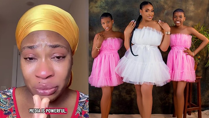 Nigerian U.S. Army Woman Pleads with Trump for Child Visa to Save Sick Daughter