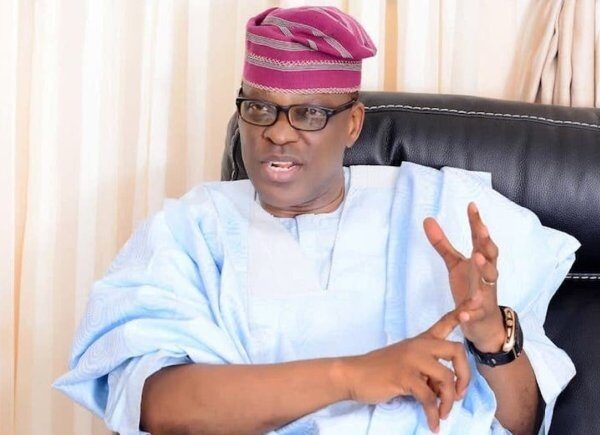 Ex-Ondo Governorship Candidate Jegede Resigns from PDP