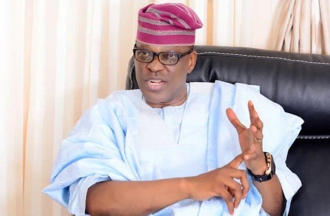 Ex-Ondo Governorship Candidate Jegede Resigns from PDP