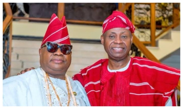 Osun APC Spent N60bn on Vote Buying, My Prayers Helped Gov Adeleke Win
