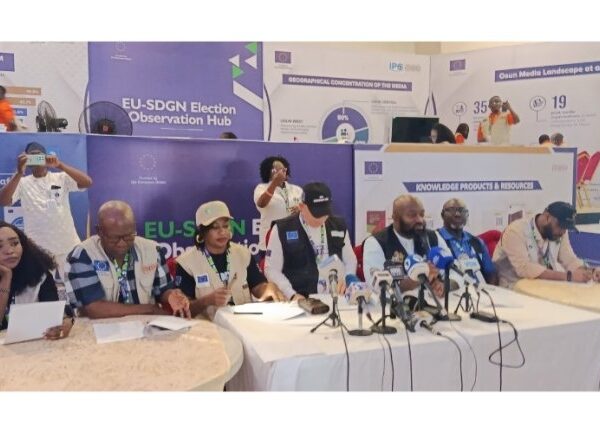 EU Observers in Osun Election Table Key Demands for Transparent Process