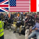 Countries Deporting Nigerians Over Failed Asylum Claims, Criminal Convictions, and Immigration Violations in 2024