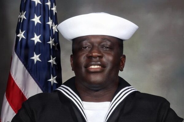 Nigeria’s Oluwasola Oyeniran Tops U.S. Navy Graduating Class as Best Recruit