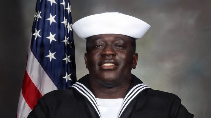 Nigeria’s Oluwasola Oyeniran Tops U.S. Navy Graduating Class as Best Recruit