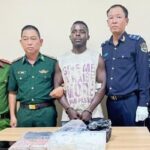 Nigerian Izuchukwu Odionye Arrested for Drug Trafficking in Vietnam