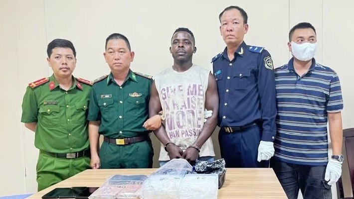 Nigerian Izuchukwu Odionye Arrested for Drug Trafficking in Vietnam