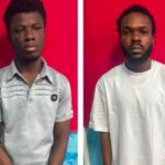 Two Ghanaians Sentenced to 20 Years in Prison for Trafficking 11 Nigerians in Internet Fraud Scheme