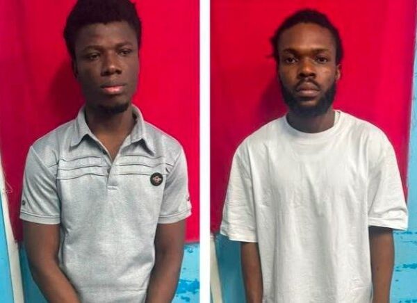 Two Convicted, Sentenced to 20 Years Each for Trafficking 11 Nigerians in Internet Fraud Scheme