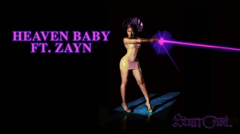 “You Had Me at Hello”: Ayra Starr and ZAYN’s “Heaven Baby” Lyrics Explained