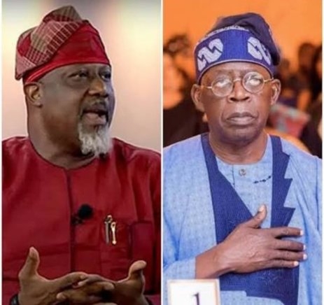 Melaye Declares 'No Retreat, No Surrender' in Battle to Stop Tinubu