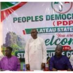 PDP Nominates Kim as Kefiano’s Running Mate for Plateau 2027 Governorship Election